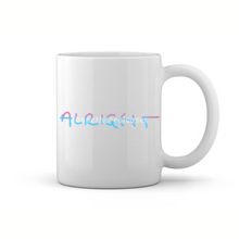 Load image into Gallery viewer, fine line mug with harry&#39;s handwriting
