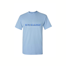 Load image into Gallery viewer, we&#39;ll be alright shirt (blue)
