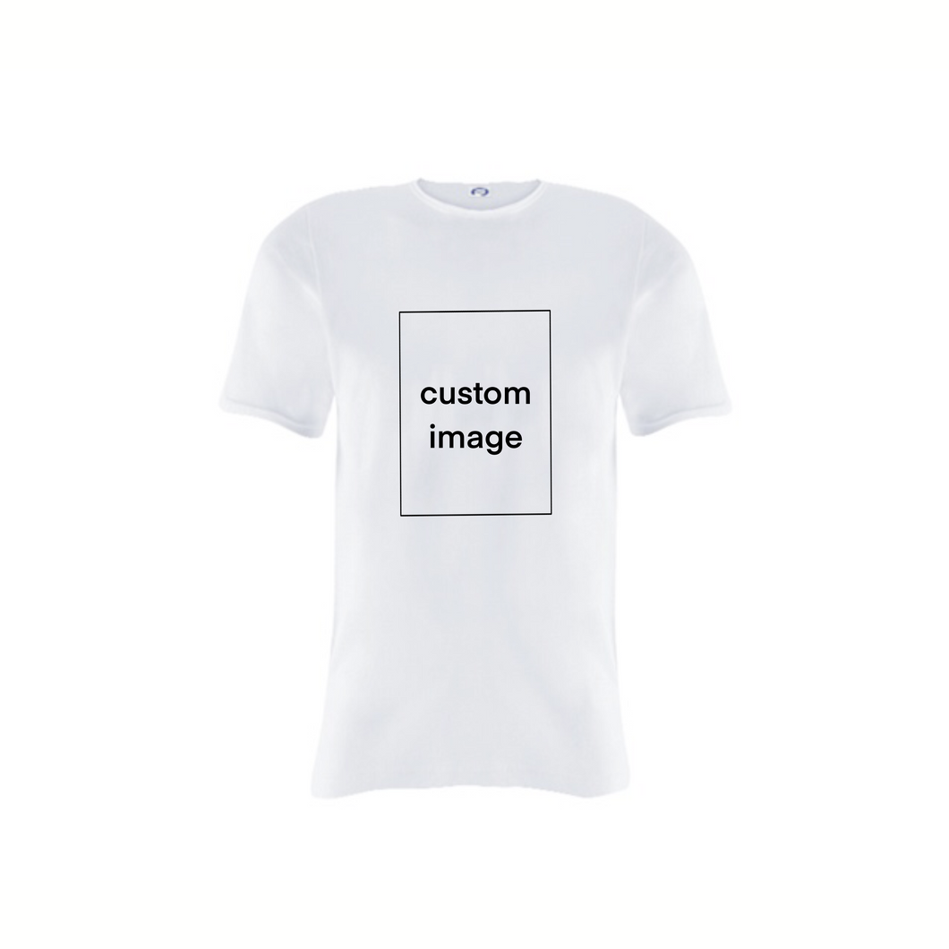 custom image shirt