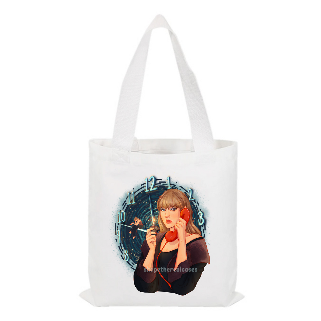 midnights tote bag