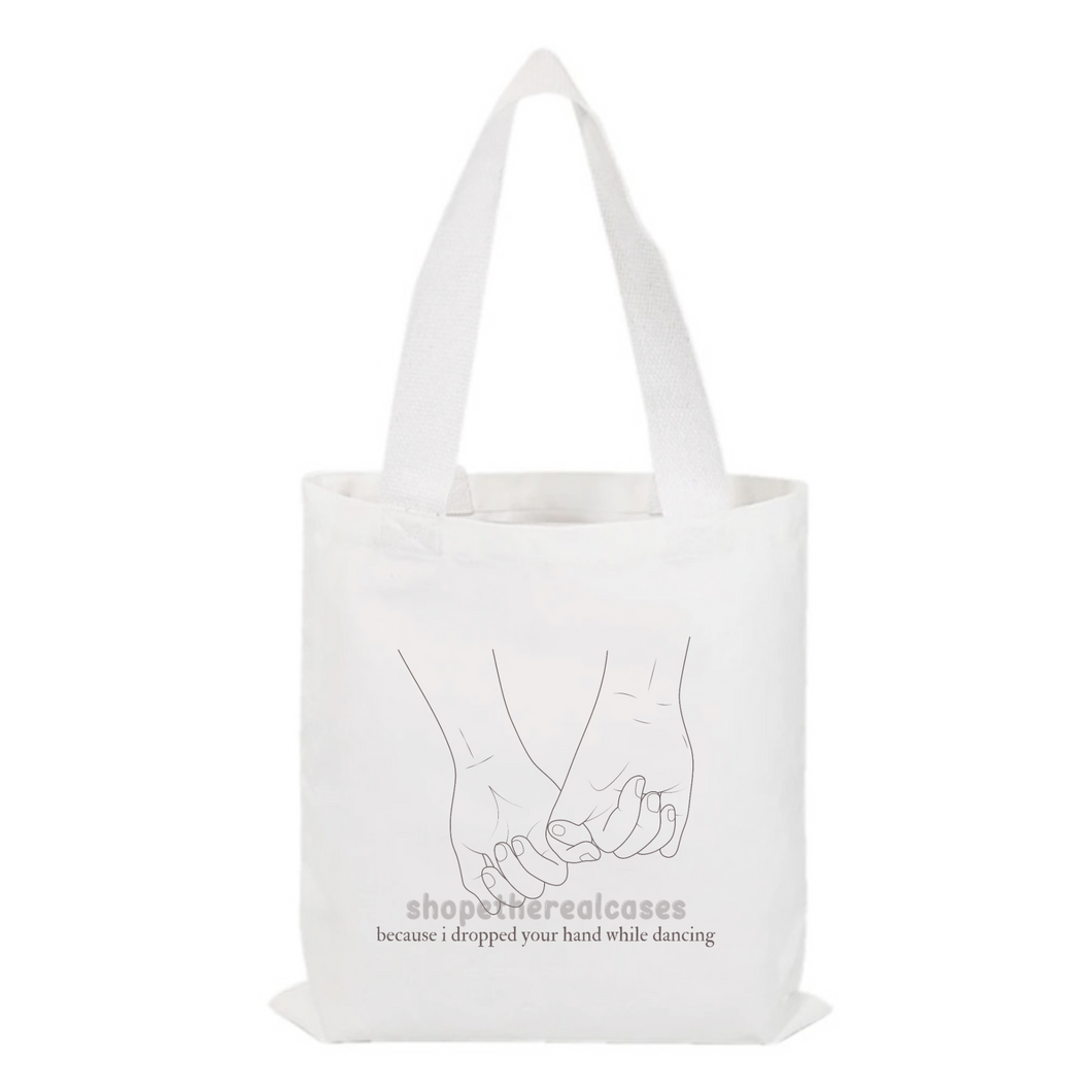 champagne problems tote bag
